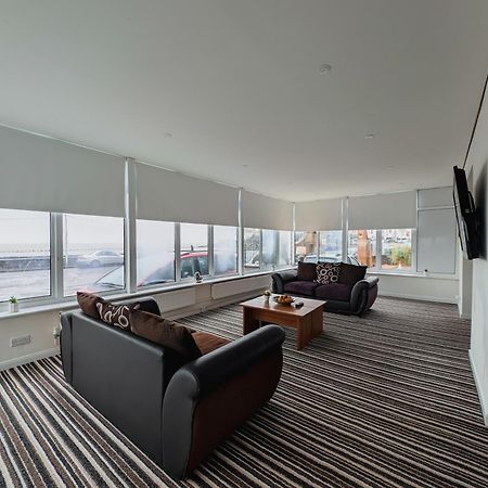 Bay & Harbour Holiday Apartments & Rooms Only Уестън сюпър Меър Екстериор снимка