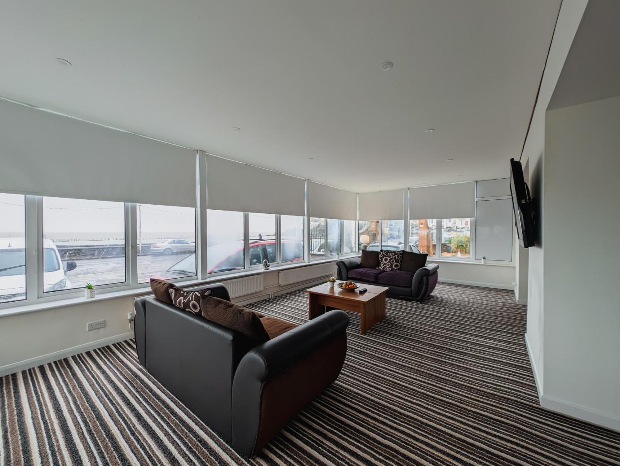Bay & Harbour Holiday Apartments & Rooms Only Уестън сюпър Меър Екстериор снимка