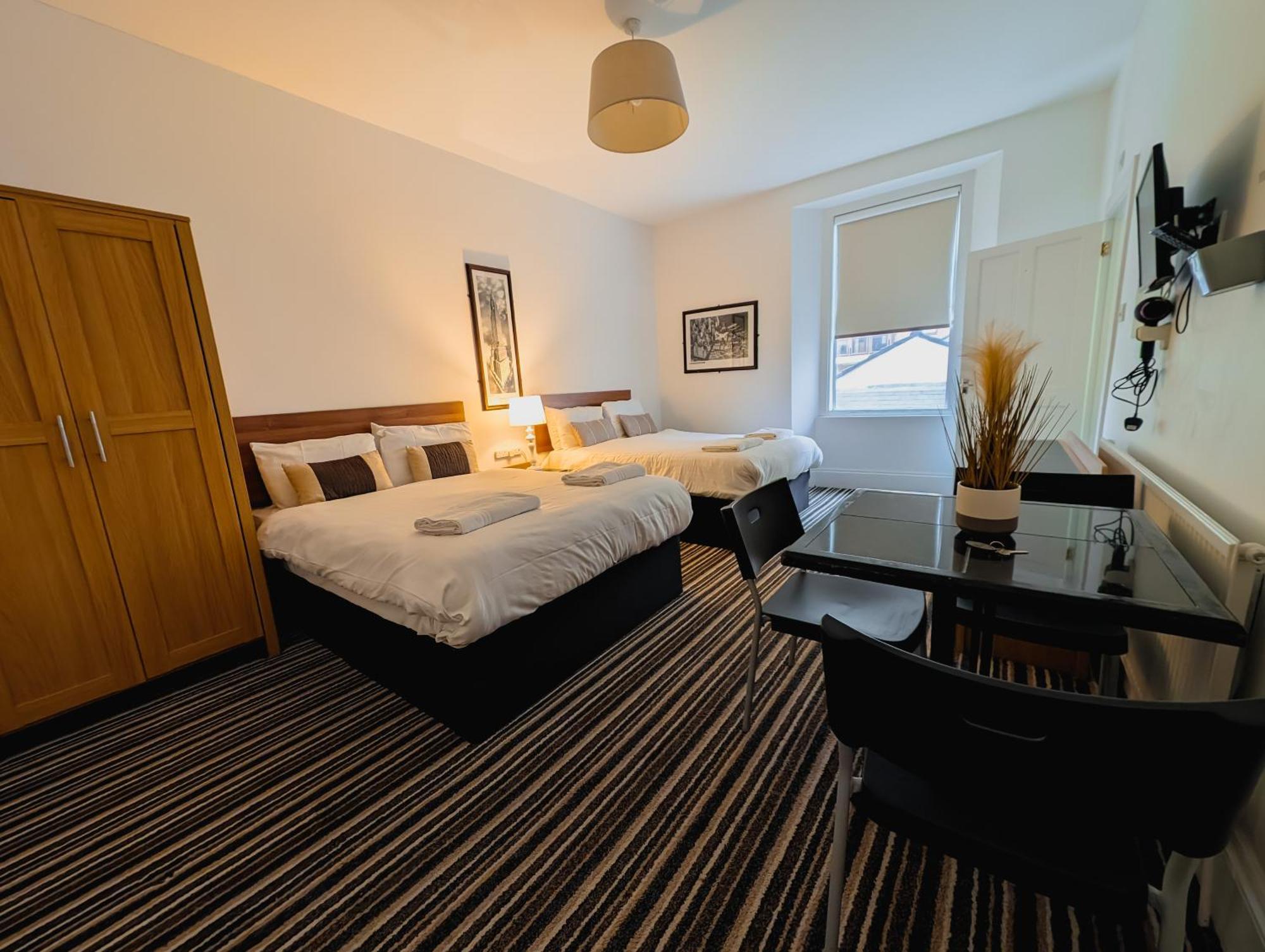 Bay & Harbour Holiday Apartments & Rooms Only Уестън сюпър Меър Екстериор снимка