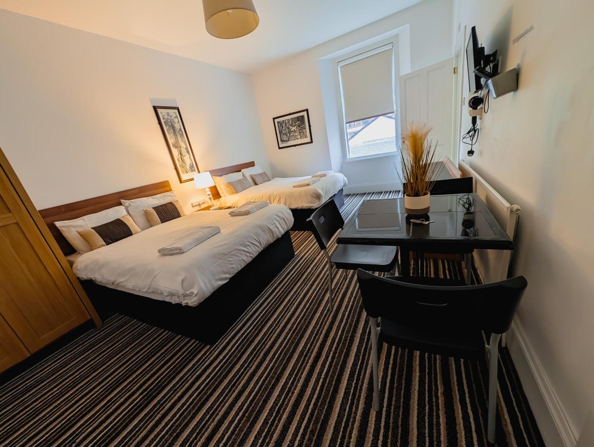 Bay & Harbour Holiday Apartments & Rooms Only Уестън сюпър Меър Екстериор снимка