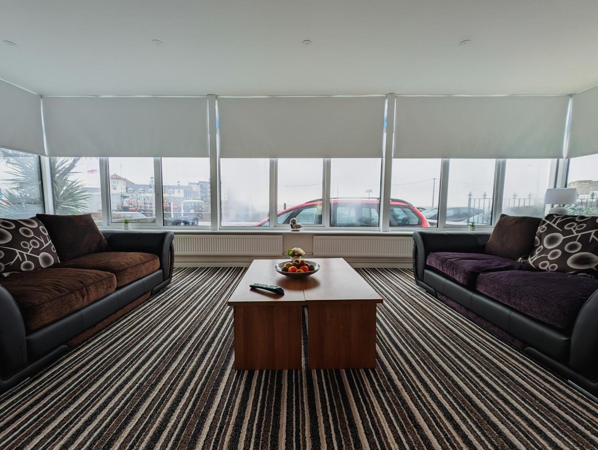 Bay & Harbour Holiday Apartments & Rooms Only Уестън сюпър Меър Екстериор снимка