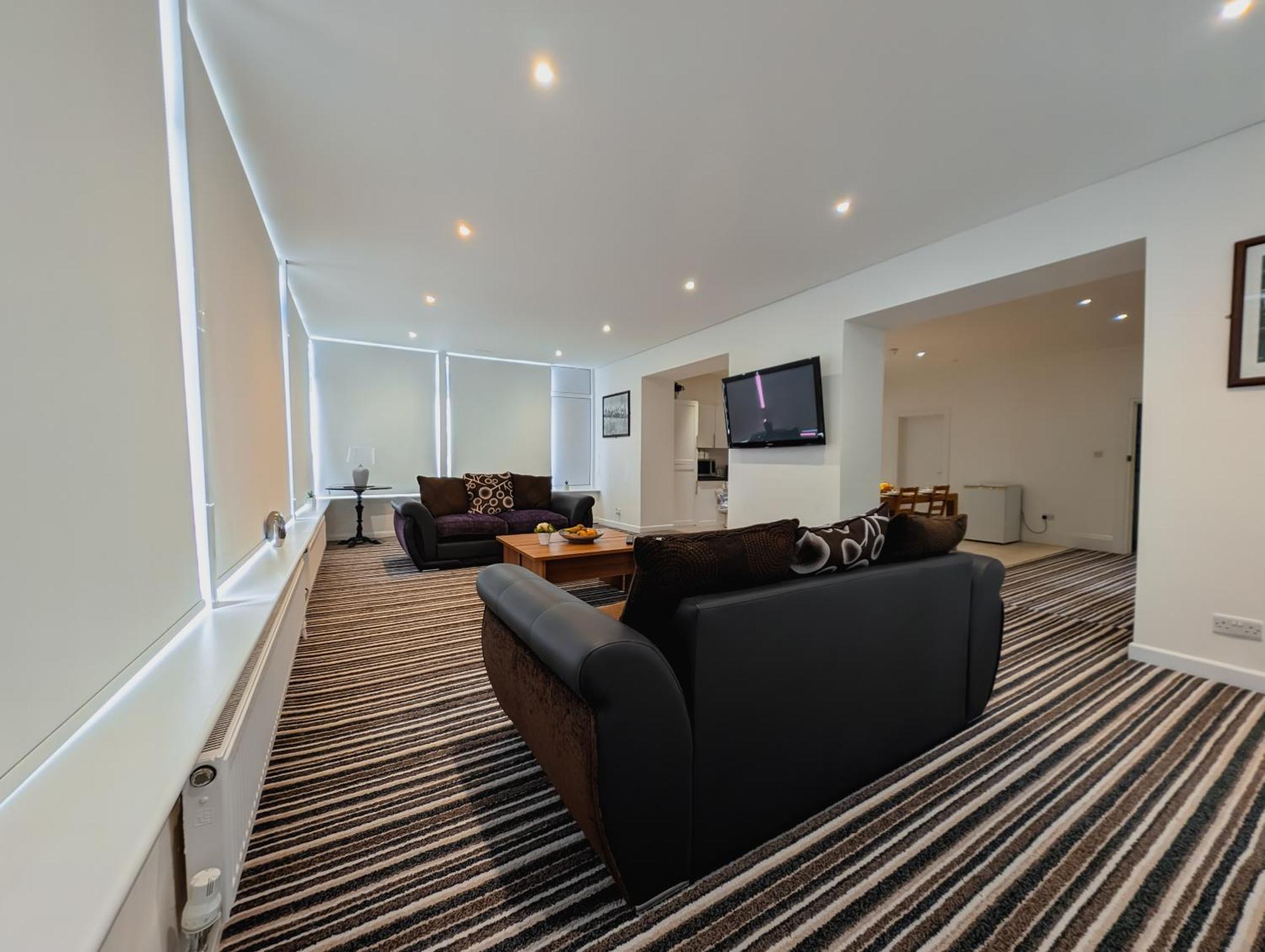 Bay & Harbour Holiday Apartments & Rooms Only Уестън сюпър Меър Екстериор снимка